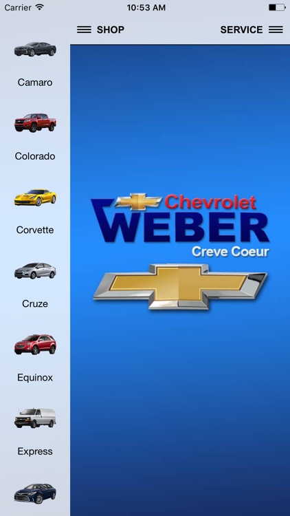 Weber Chevrolet