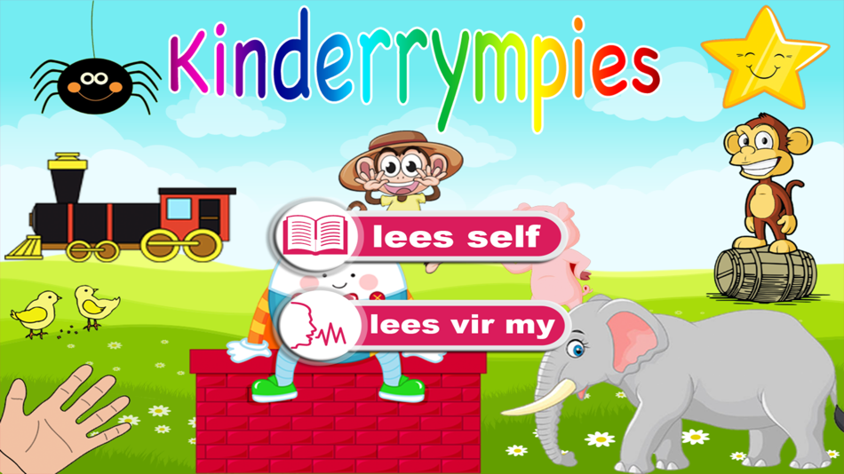 20 Kinderrympies in Afrikaans - 3.0 - (iOS)