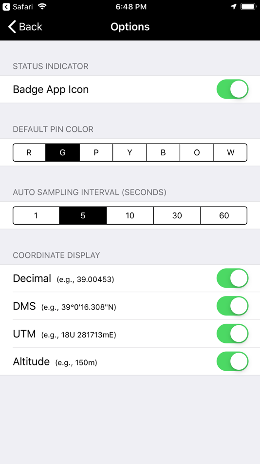 #5. FeatureMapper (iOS) 由: FTLapps LLC