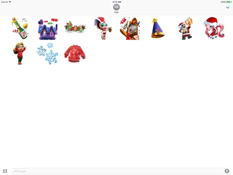 myVEGAS Stickers