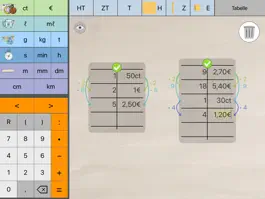 Game screenshot Rechenmuffel hack