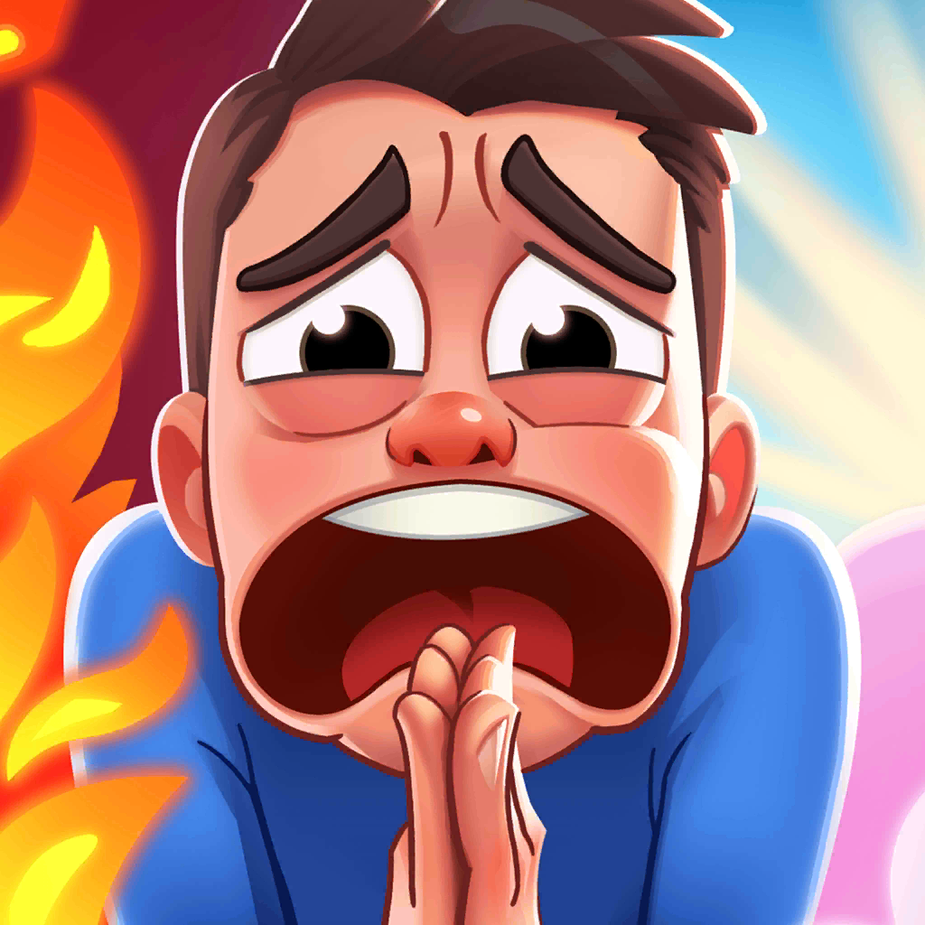 Get Help Me: Tricky Brain Puzzles for iOS, iPhone, iPad Aso Report