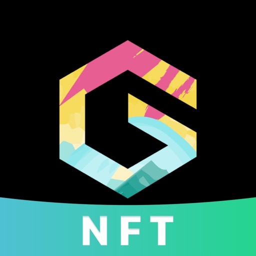 GoArt – NFT Art Maker icône