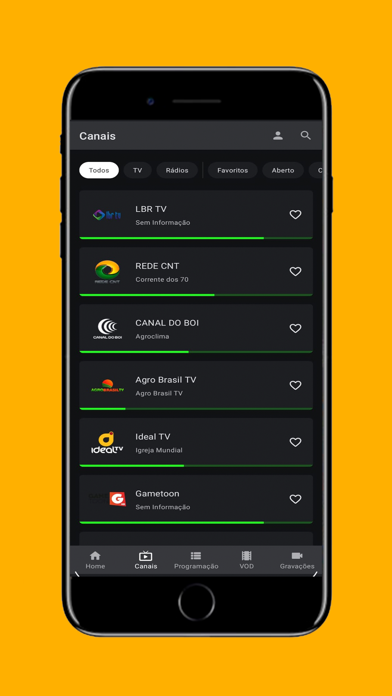 LBR Play Screenshot