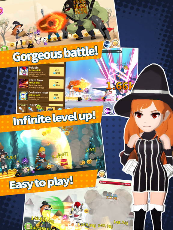 Screenshot #5 pour Demon Princess Marie