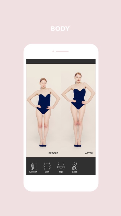 Cymera - Photo & Beauty Editor & Collage screenshot-3