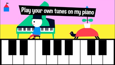 Tongo Music - for kids Screenshot