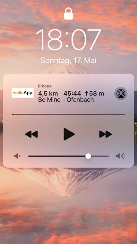 walk.App - Caminhando com GPS
