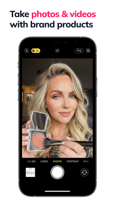 JoinBrands — Be a Creator Screenshot