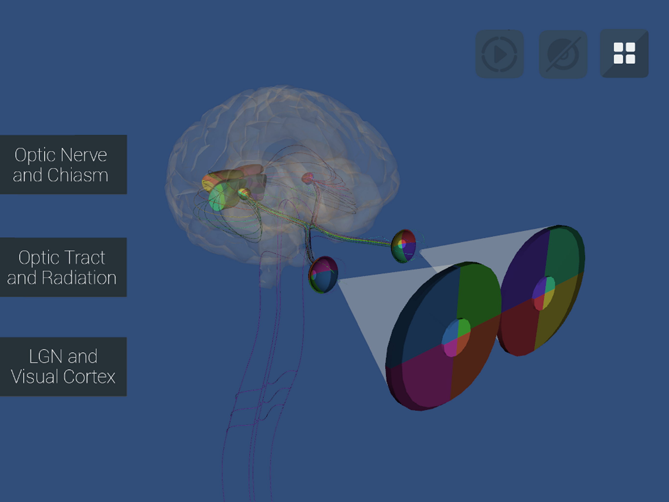 Anu Reality EyeSim Mobile 2 screenshot 7