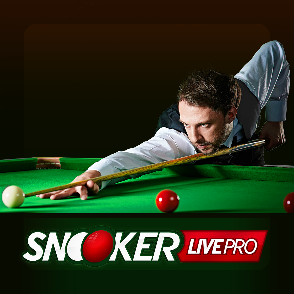 Snooker Live Pro & Six-red App Icon