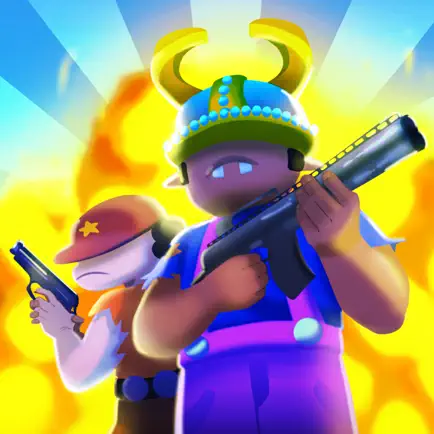 Battle Park Читы