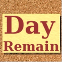 DayRemain - 日付をカウントダウン