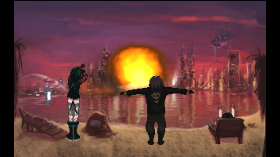 #5. Technobabylon (iOS) Podle: Wadjet Eye Games LLC