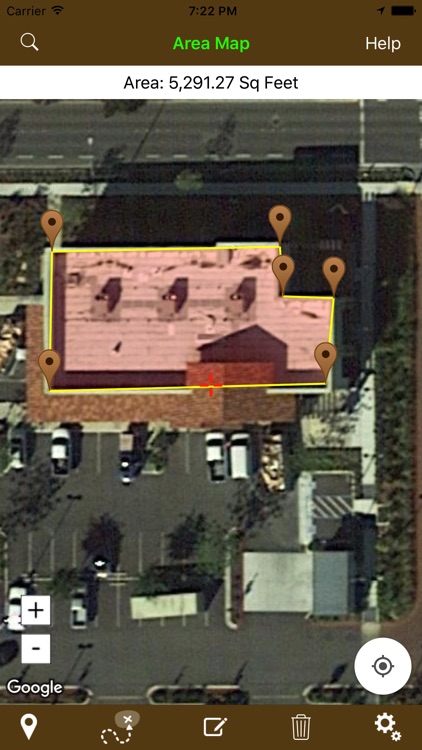 Area Map screenshot-3