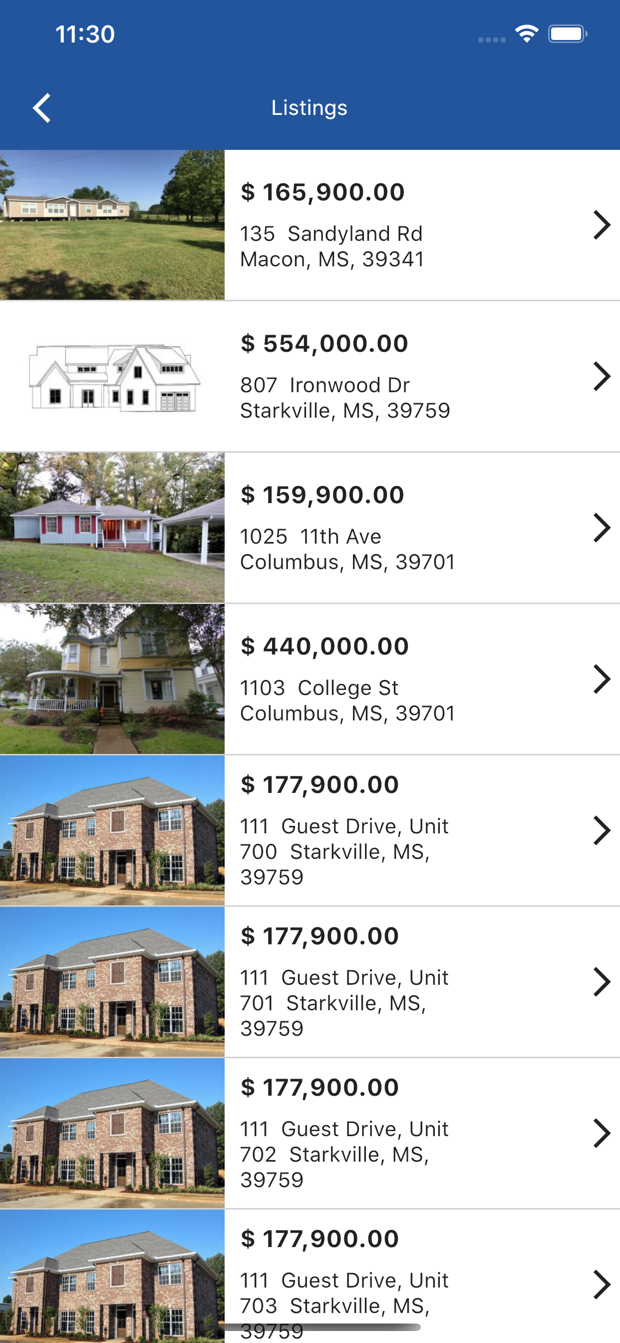 TM Realtors