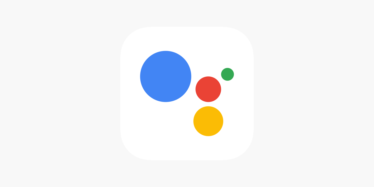 Assistente Google su App Store