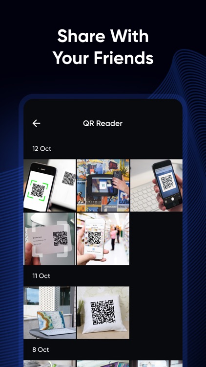 QR Code Reader - Scan & Create screenshot-5