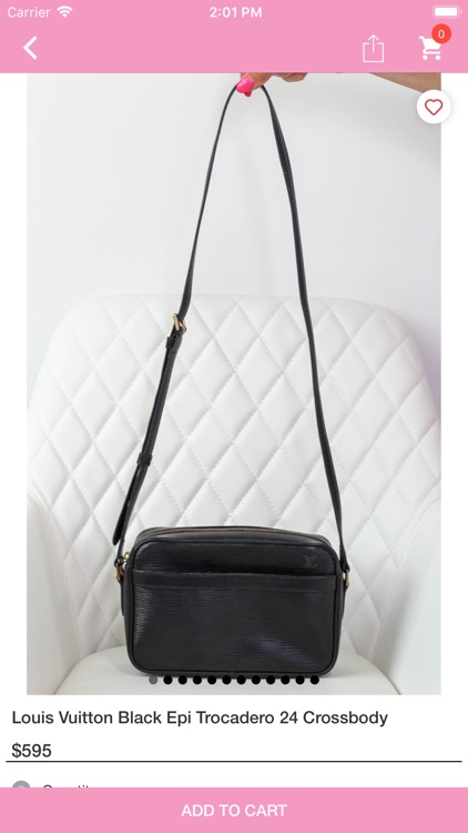 Designer Arm Candy screenshot-4