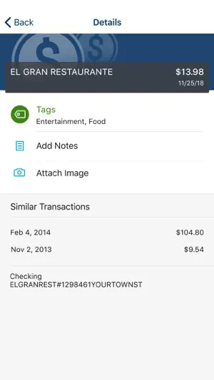 Mass Bay Credit Union screenshot 3