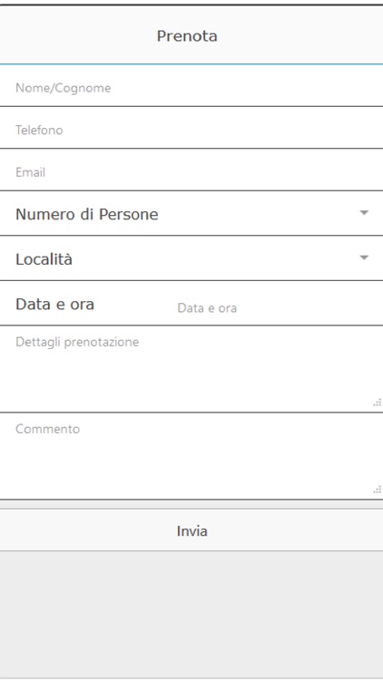 Ristorante Vecchia Segheria