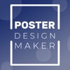Poster Design Maker - Flyer icon