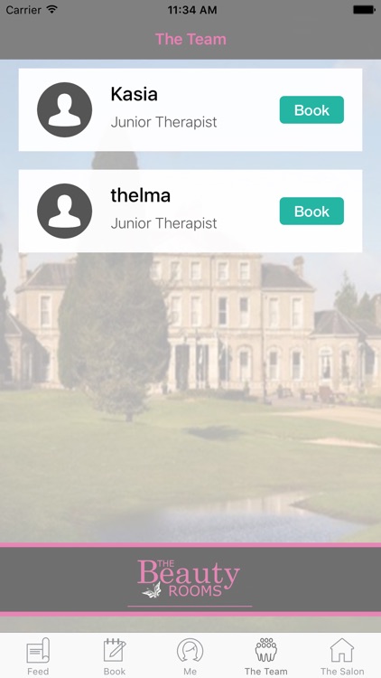 The Beauty Rooms Westport