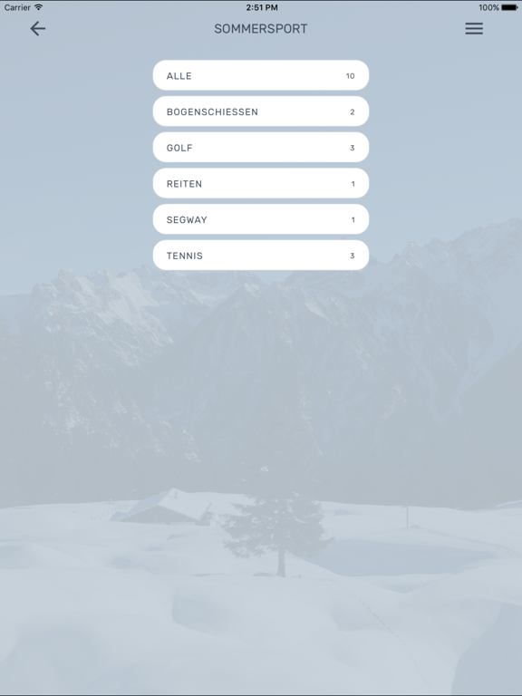 Screenshot #6 pour Brandnertal.tips