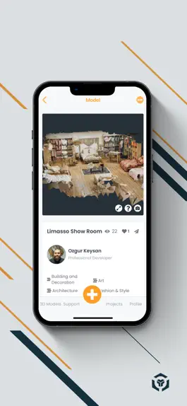 Game screenshot 3D ProBox: 3D Scanner apk