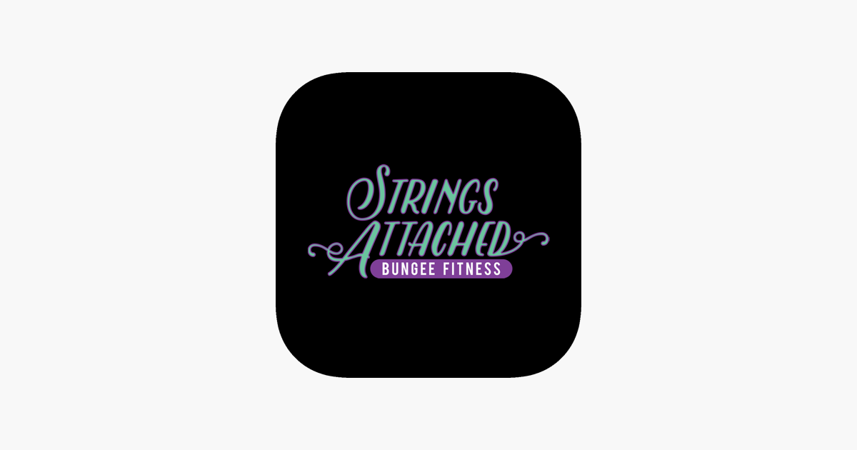 ‎Strings Attached Bungee on the App Store