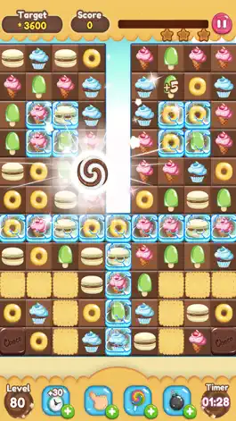 Game screenshot SweetPang - 3Match hack