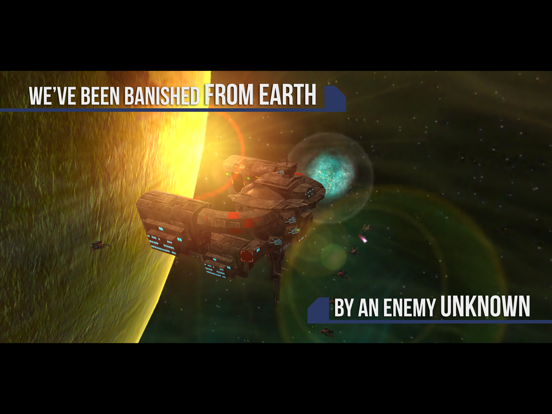 Screenshot #4 pour Space Fort: The Last Battle Of The Galaxy