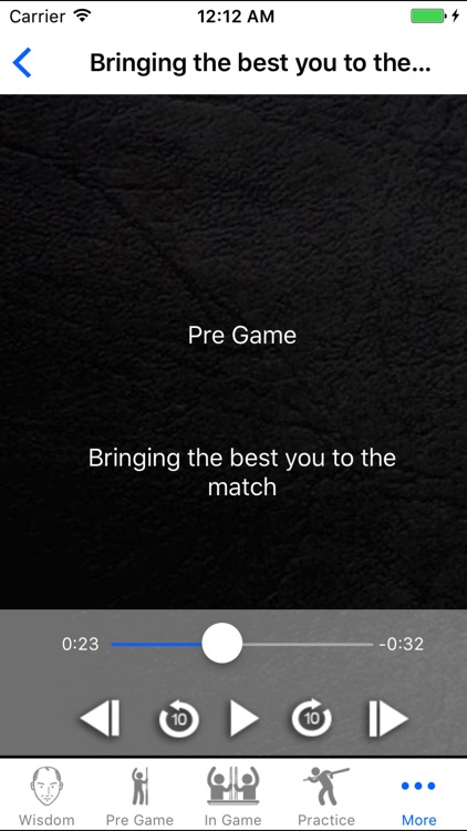 The Pocket Billiards Coach screenshot-3