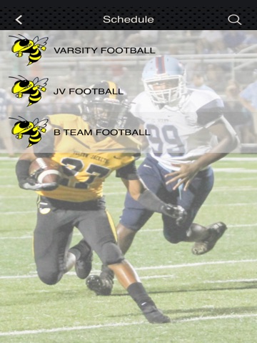 Irmo Yellow Jackets Football screenshot 2