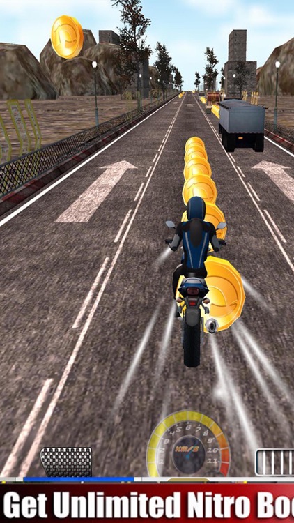 Bike Traffic Rider 3D Free