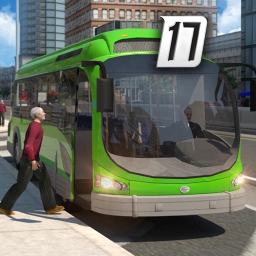 REAL Bus Simulator 2017.