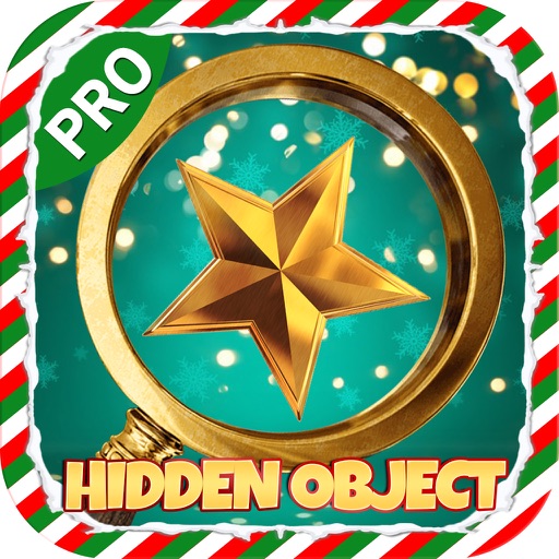 Santa's Home  Hidden Object icon