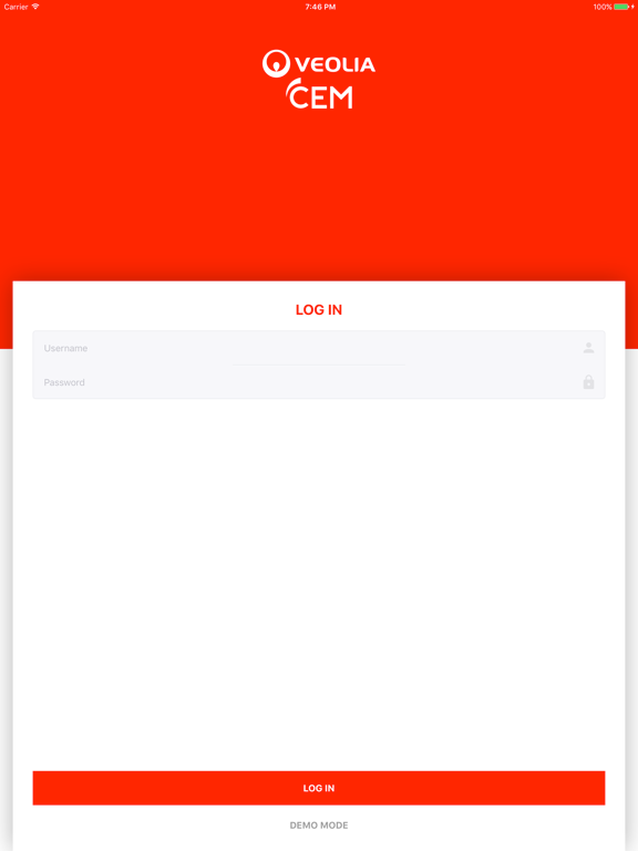 Screenshot #4 pour Veolia CEM