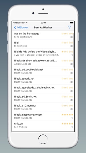 AdBlocker für Safari(圖2)-速報App