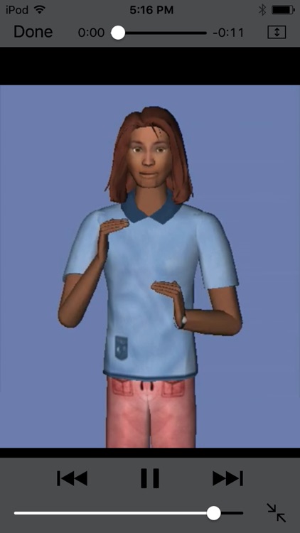 Signing SciMuseum Glossary