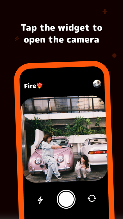 Fire Camera Screenshot