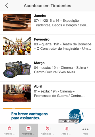 Achou! Tiradentes - MG screenshot 3