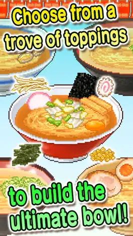 Game screenshot The Ramen Sensei apk