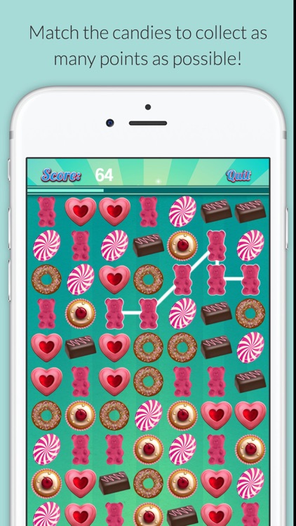 Candylicious Candy Puzzle