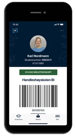 Game screenshot BI Student apk