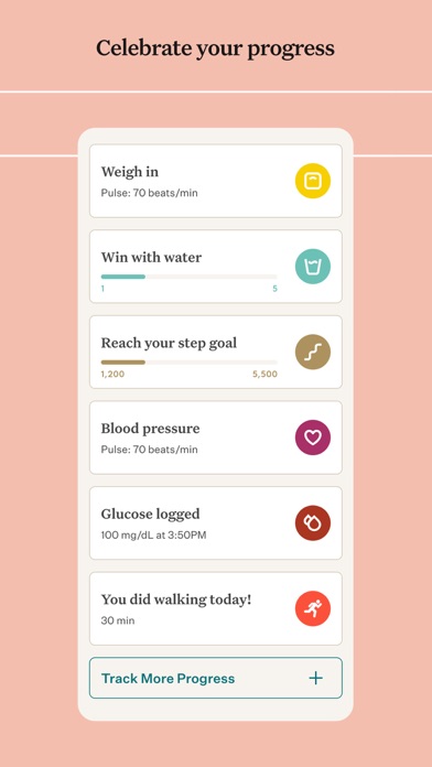 Noom: Healthy Weight Loss Planスクリーンショット