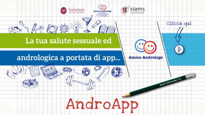Screenshot #1 pour AndroApp