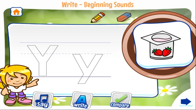 Alphabet Sounds Word Study screenshot 5 of 5
