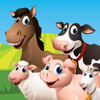 Farm Animal Match 3 Game