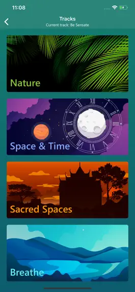 Game screenshot Sensate apk